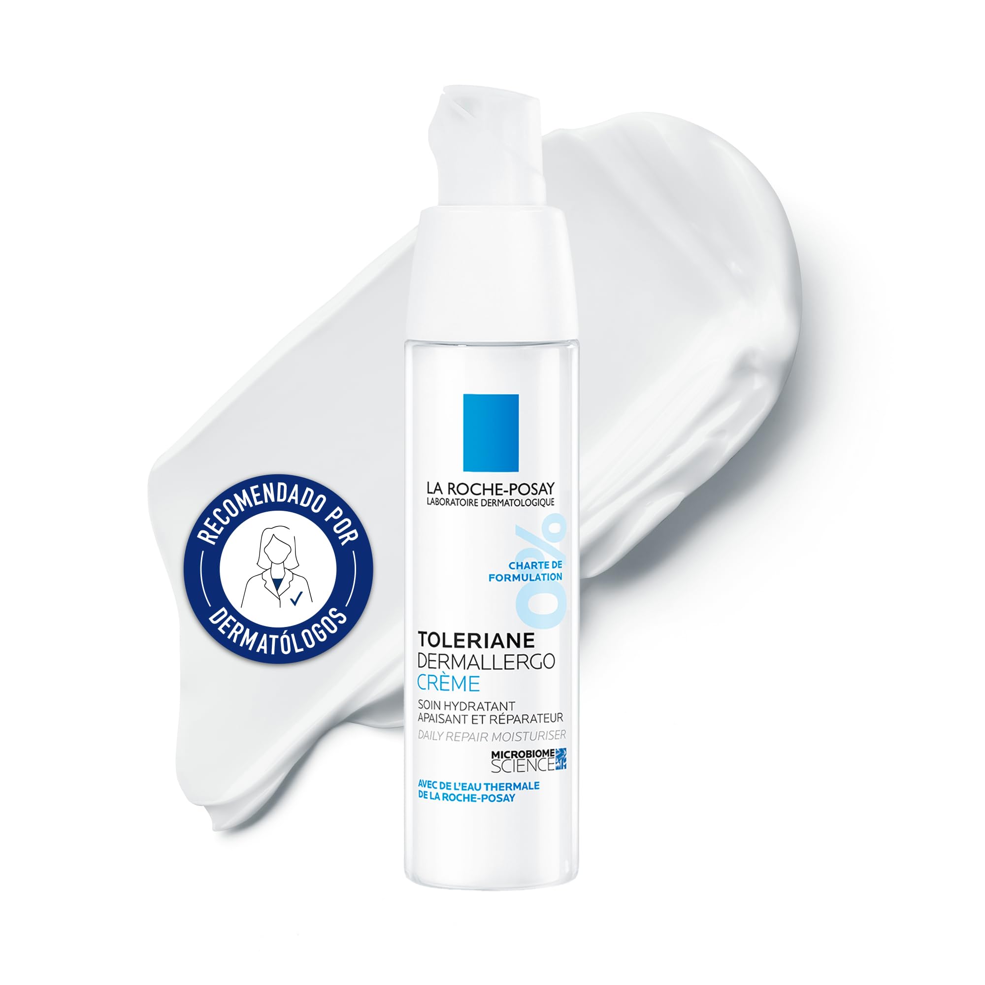 LA ROCHE-POSAY T DERMALLERGOCREAM40ml2個 La Roche Posay Toleriane Dermallergo Cream, 40ml, MB353300
